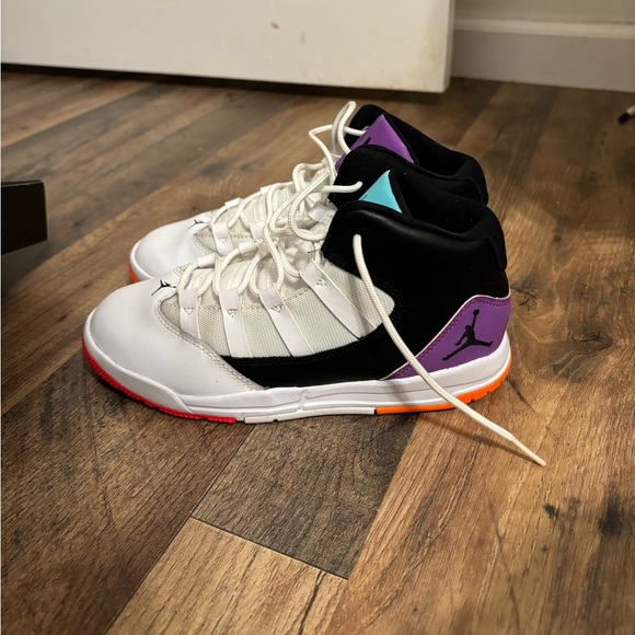 jordan max aura 3Y perfect condition no creases - Picture 5 of 8